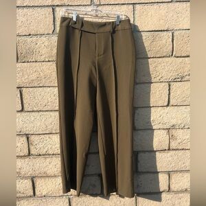 Ryegrass size 8 women’s slacks- BROWN